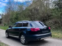 Gebraucht Audi A6 Allroad 232 PS (170 kW) 2007 Schwarz Kombi