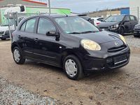 Gebraucht Nissan Micra Acenta 80 PS (58 kW) 2012 Night shade (m) Kleinwagen