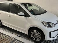Gebraucht VW e-up! Edition 61 kW (83 PS) 2023 Weiß Kleinwagen