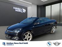 Gebraucht Opel Astra 200 PS (147 kW) 2007 Schwarz / saphirschwarz (metallic) Coupé