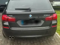 Gebraucht BMW 530 258 PS (189 kW) 2015 Schwarz Kombi