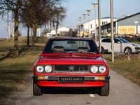 Gebraucht Lancia Beta 120 PS (88 kW) 1978 Rot Cabrio