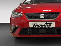 Neu Seat Ibiza 116 PS (85 kW) 2026 Rot Limousine