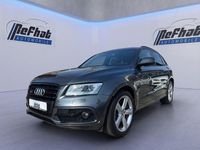 Gebraucht Audi SQ5 Competition 326 PS (239 kW) 2017 Grau SUV