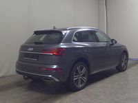 Gebraucht Audi Q5 S-Line 265 PS (194 kW) 2022 Grau SUV