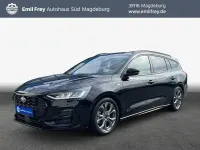 Gebraucht Ford Focus ST-Line X 116 PS (85 kW) 2025 Obsidianschwarz metallic SUV