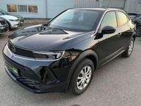 Gebraucht Opel Mokka 101 PS (74 kW) 2022 Diamant schwarz/karbon schwarz SUV