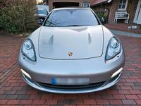 Gebraucht Porsche Panamera 4 300 PS (220 kW) 2010 Silber Limousine