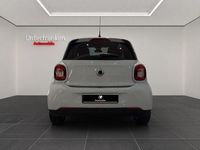 Gebraucht Smart ForFour Electric Drive 60 kW (82 PS) 2020 Weiß Kleinwagen