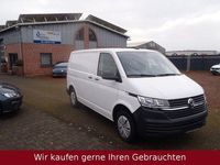 Gebraucht VW Transporter 110 PS (80 kW) 2024 Weiß Van