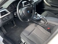 gebraucht BMW 318 d Touring - mit Service inklusive Paket