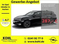 Nowe Opel Astra Ultimate 131 KM (96 kW) 2026 Czarny Kombi