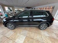 gebraucht VW Tiguan Sound 4Motion + Standheizung