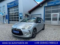 Gebraucht Citroën DS3 Sport Chic 156 PS (114 kW) 2013 Lackierung grau alu+blau Kleinwagen