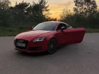 Gebraucht Audi TT Sport 250 PS (183 kW) 2008 Coupé