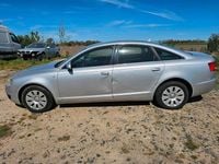Second-hand Audi A6 140 CP (102 kW) 2005 Argintiu Berlinǎ