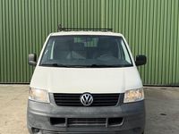 Gebraucht VW Transporter 84 PS (61 kW) 2006 Weiß Van