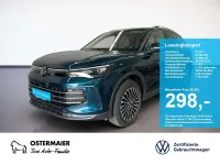 Gebraucht VW Tiguan Elegance 193 PS (141 kW) 2025 Blau SUV