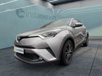 gebraucht Toyota C-HR 1.8 Hybrid Lounge Vollleder IPA