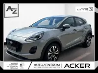 Gebraucht Ford Puma Business Edition 125 PS (91 kW) 2025 Silber SUV