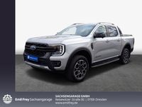 gebraucht Ford Ranger Wildtrak Doka 2.0 TDCi 151 kW 10G-Autom. 4-türig (Diesel)