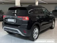 Gebraucht VW T-Cross 116 PS (85 kW) 2025 Deep black perleffekt (schwarz) SUV