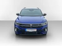 Gebraucht VW T-Roc R-line 150 PS (110 kW) 2024 Lapiz blue metallic SUV