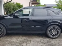 Gebraucht Porsche Cayenne Platinum Edition 340 PS (250 kW) 2023 Schwarz SUV