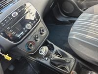 Gebraucht Fiat Punto 69 PS (50 kW) 2011 Schwarz Kleinwagen