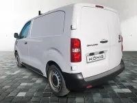 Gebraucht Fiat Scudo Basis 102 PS (75 kW) 2022 Weiß Van