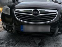 Gebraucht Opel Insignia 190 PS (139 kW) 2012 Braun Cabrio