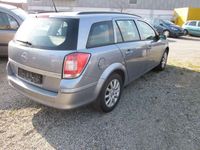 gebraucht Opel Astra 1.6 Caravan Edition-Klima-AHK-