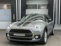 Gebraucht Mini One D Clubman Pepper 116 PS (85 kW) 2018 Grau Kombi