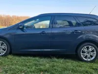 Gebraucht Ford Focus 109 PS (80 kW) 2012 Grau Kombi