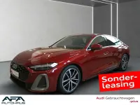 Gebraucht Audi A5 S-Line 299 PS (219 kW) 2025 Rot Limousine