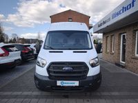Gebraucht Ford Transit Trend 131 PS (96 kW) 2024 Weiß Van / Kleinbus