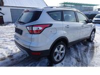 Gebraucht Ford Kuga Titanium 179 PS (131 kW) 2018 Silber SUV