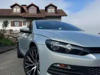 Gebraucht VW Scirocco 160 PS (117 kW) 2011 Gold Coupé