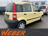 gebraucht Fiat Panda 1.1 8V Active GJR voll Checkheft gepflegt