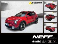 Neu Kia Stonic Vision 101 PS (74 kW) 2026 (beg) signalrot (m) SUV