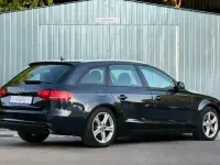 Gebraucht Audi A4 Ambition 170 PS (125 kW) 2014 Blau Kombi
