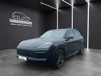 Gebraucht Porsche Cayenne 462 PS (339 kW) 2021 Schwarz SUV