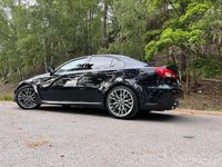 Gebraucht Lexus IS-F 423 PS (311 kW) 2012 Schwarz Limousine