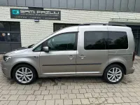 Gebraucht VW Caddy R 150 PS (110 kW) 2020 Mojavebeige Van / Kleinbus