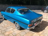 Używany Opel Kadett 1970 Niebieski Coupe