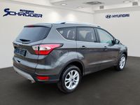 Gebraucht Ford Kuga Titanium 150 PS (110 kW) 2019 Metallic) (grau SUV