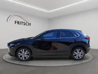 Gebraucht Mazda CX-30 150 PS (110 kW) 2020 Schwarz SUV