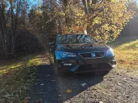 Gebraucht Seat Leon ST FR 179 PS (131 kW) 2017 Schwarz Kombi