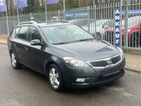 Gebraucht Kia Ceed 116 PS (85 kW) 2011 Grau Kleinwagen