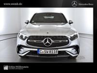 Gebraucht Mercedes GLC300 AMG 269 PS (197 kW) 2025 Silber Coupé